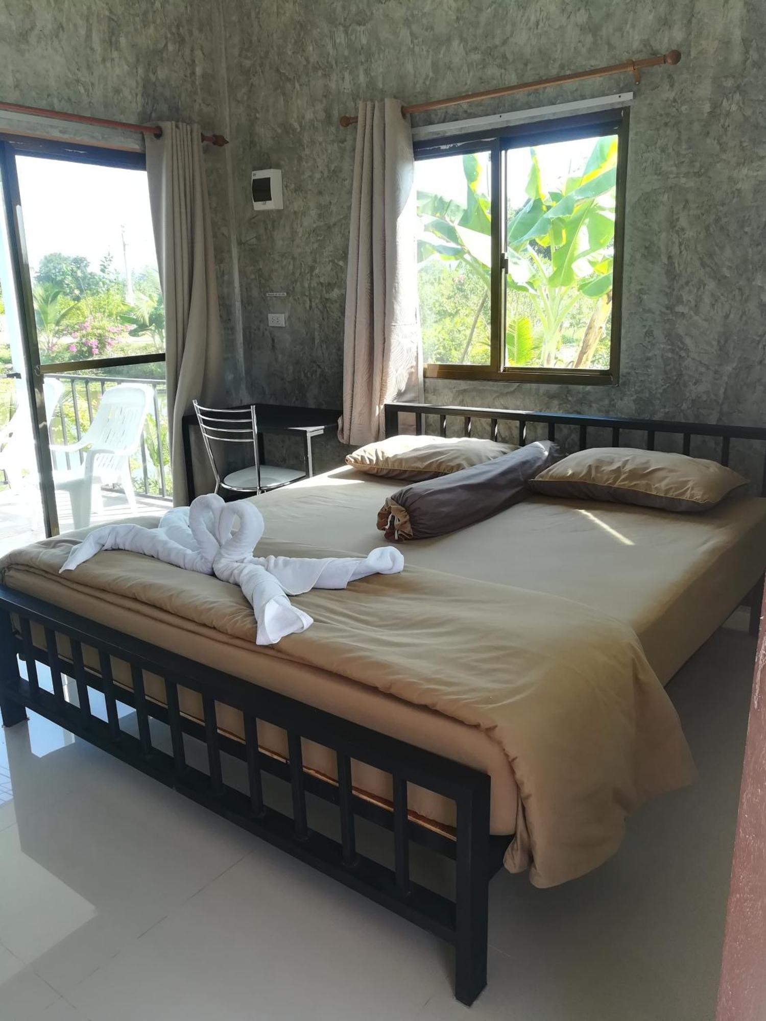 Bn Resort Ban Nong Chum Saeng Екстериор снимка